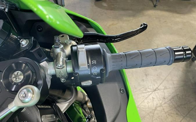 2026 Kawasaki NINJAZX-10R ABS