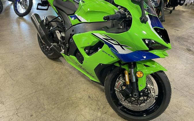 2026 Kawasaki NINJAZX-10R ABS