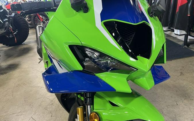 2026 Kawasaki NINJAZX-10R ABS