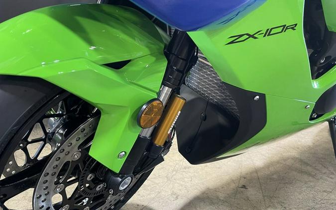 2026 Kawasaki NINJAZX-10R ABS