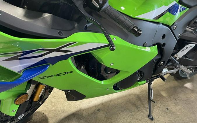 2026 Kawasaki NINJAZX-10R ABS