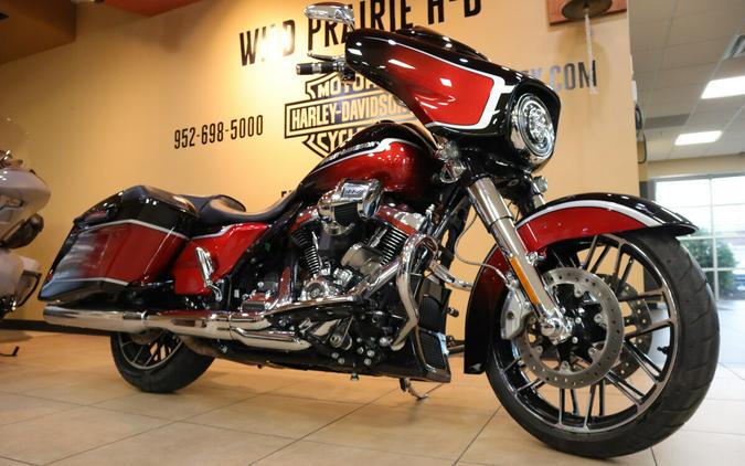 USED 2021 Harley-Davidson HD Touring FLHXSE CVO Street Glide | USED Motorcycle For Sale | Eden Prairie, Minnesota | Wild Prairie Harley-Davidson