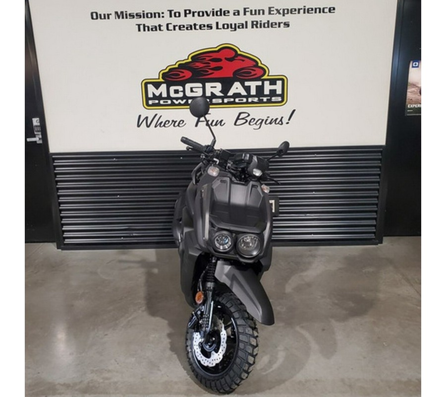 2026 Yamaha Zuma 125