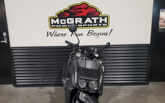 2026 Yamaha Zuma 125