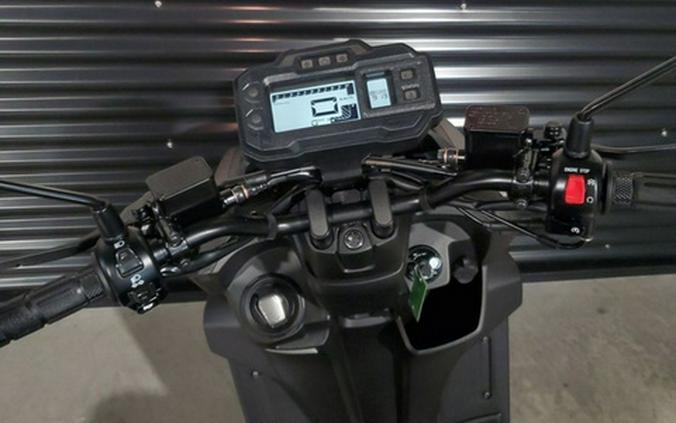 2026 Yamaha Zuma 125