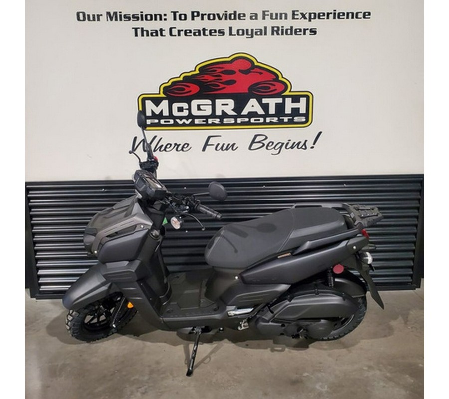2026 Yamaha Zuma 125