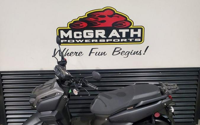 2026 Yamaha Zuma 125