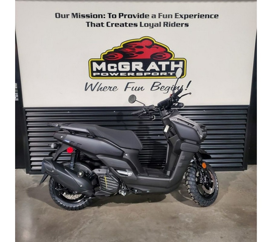 2026 Yamaha Zuma 125