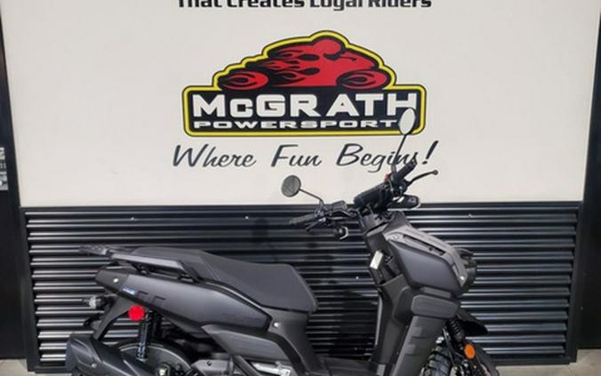 2026 Yamaha Zuma 125