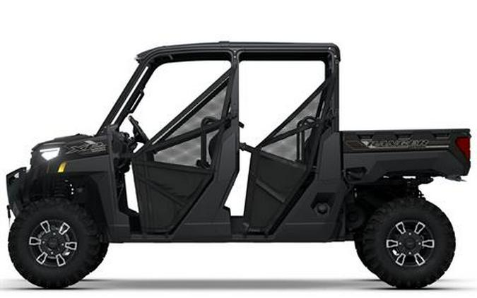 2026 Polaris Ranger Crew XP 1000 Texas Edition