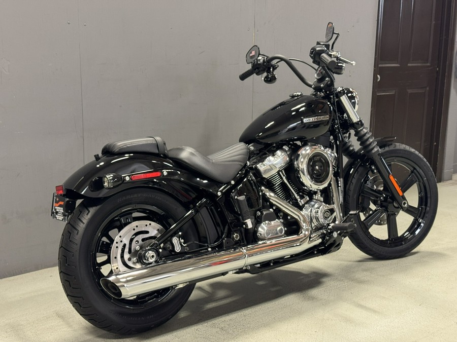 FXBB 2026 Street Bob®