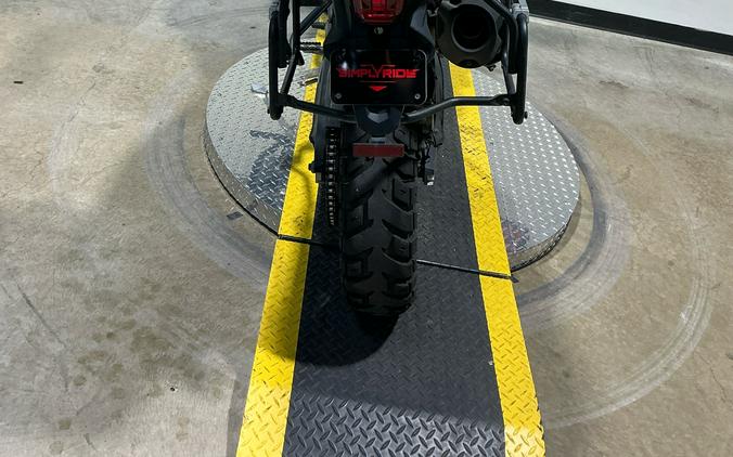 2013 Triumph Tiger 800 XC ABS