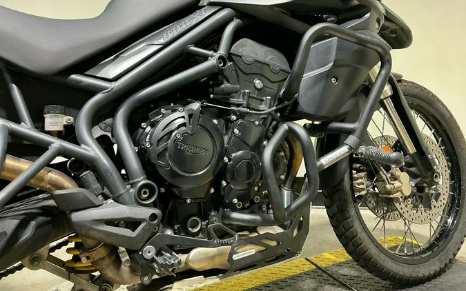 2013 Triumph Tiger 800 XC ABS