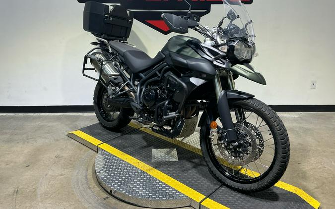 2013 Triumph Tiger 800 XC ABS