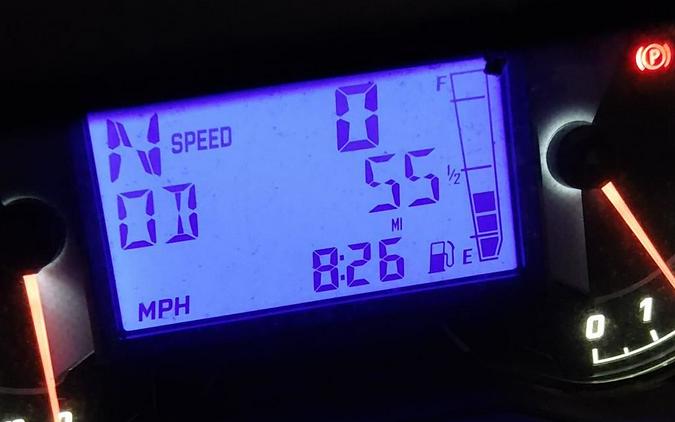 2025 Polaris Slingshot® Slingshot® R AutoDrive