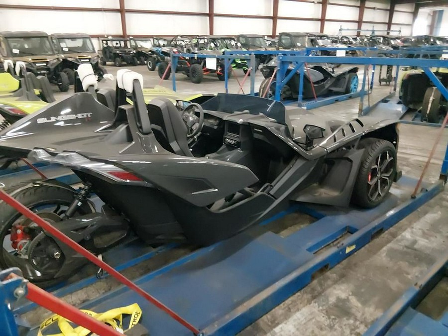 2025 Polaris Slingshot® Slingshot® R AutoDrive