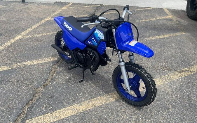 2027 PW50 - Yamaha