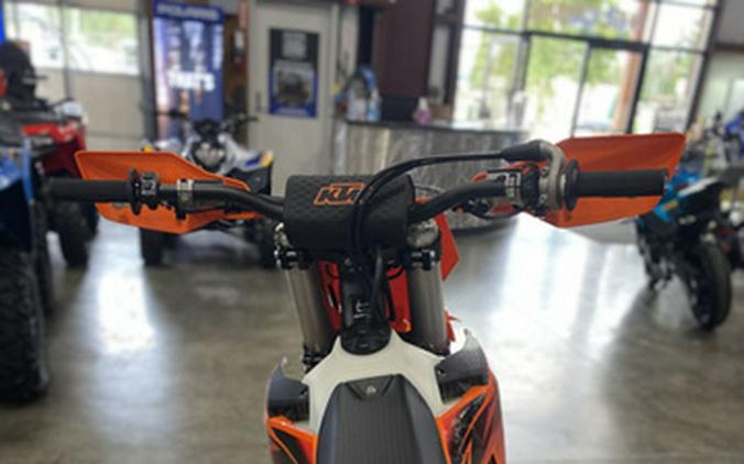 2027 KTM XC 350 F