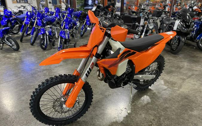 2027 KTM XC 350 F