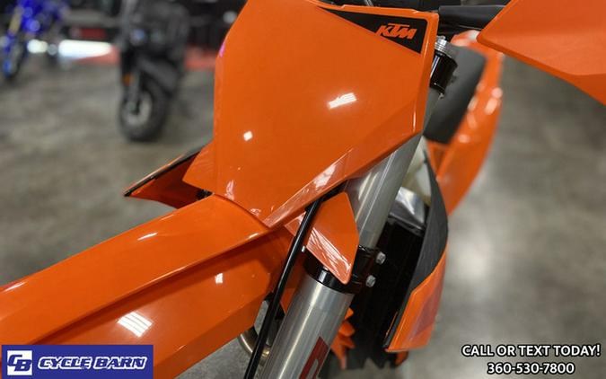 2027 KTM XC 350 F
