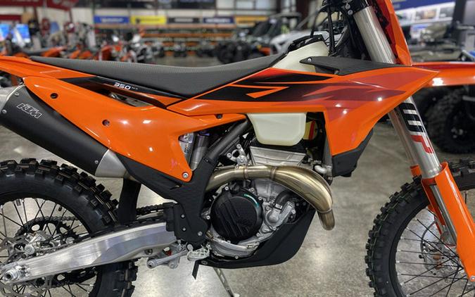 2027 KTM XC 350 F