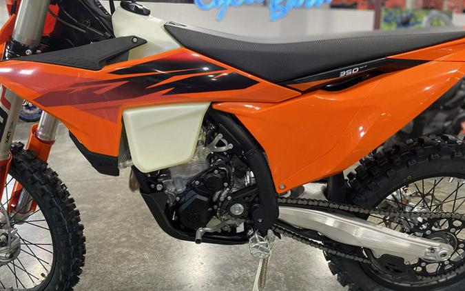 2027 KTM XC 350 F