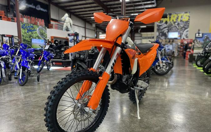 2027 KTM XC 350 F