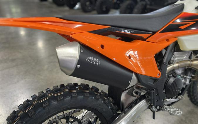 2027 KTM XC 350 F