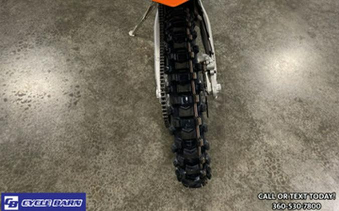2027 KTM XC 350 F