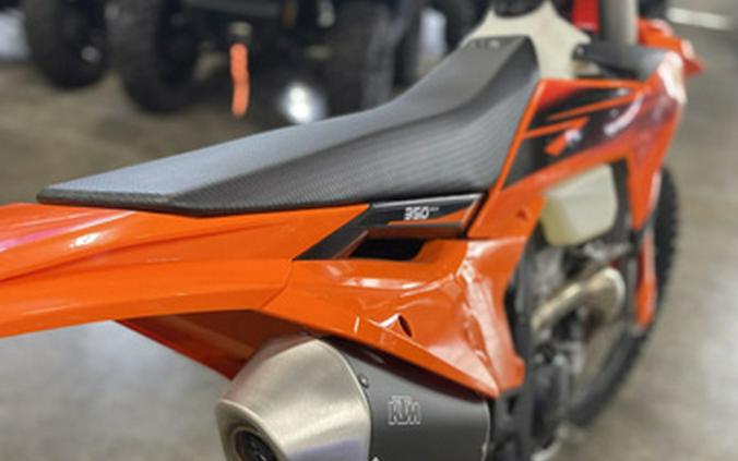 2027 KTM XC 350 F