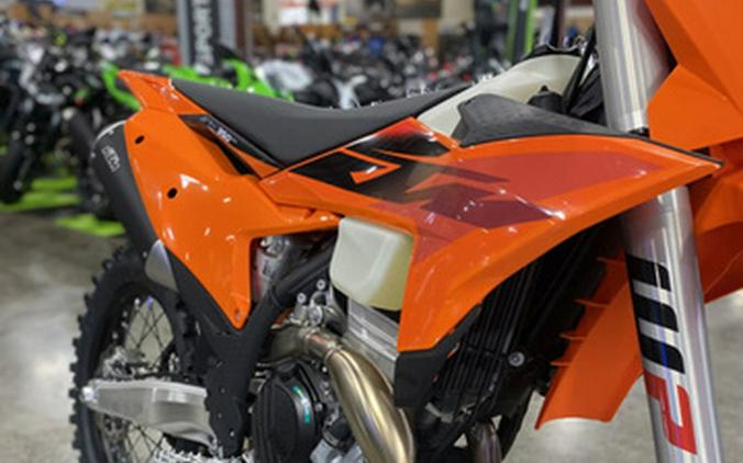 2027 KTM XC 350 F