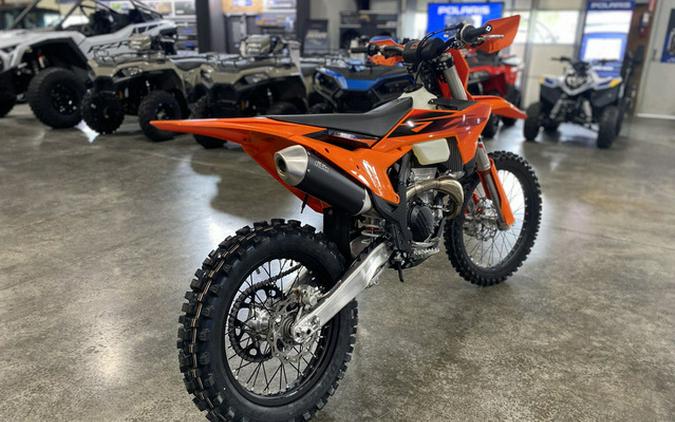 2027 KTM XC 350 F