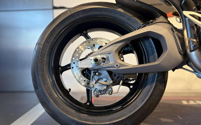 2026 Ducati STREETFIGHTER V4 S CORSE