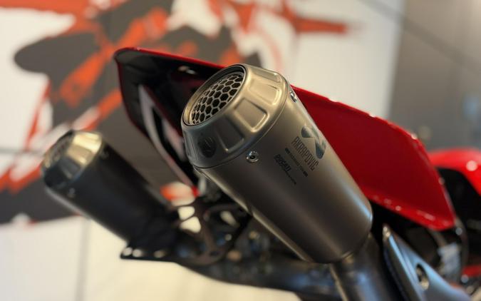 2026 Ducati STREETFIGHTER V4 S CORSE