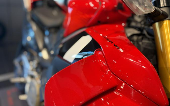 2026 Ducati STREETFIGHTER V4 S CORSE