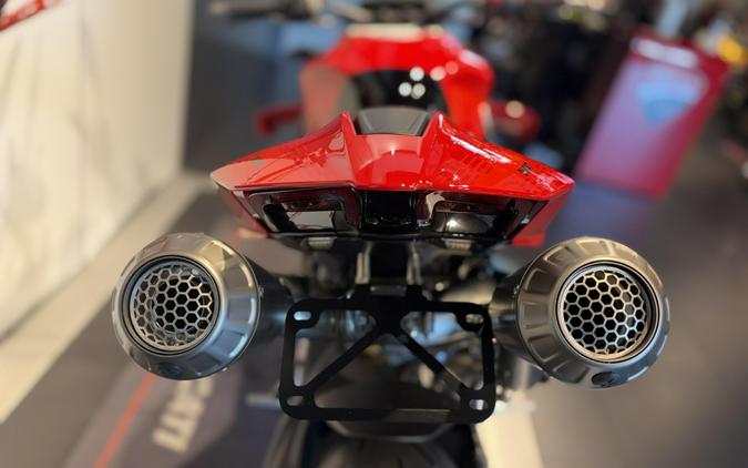 2026 Ducati STREETFIGHTER V4 S CORSE