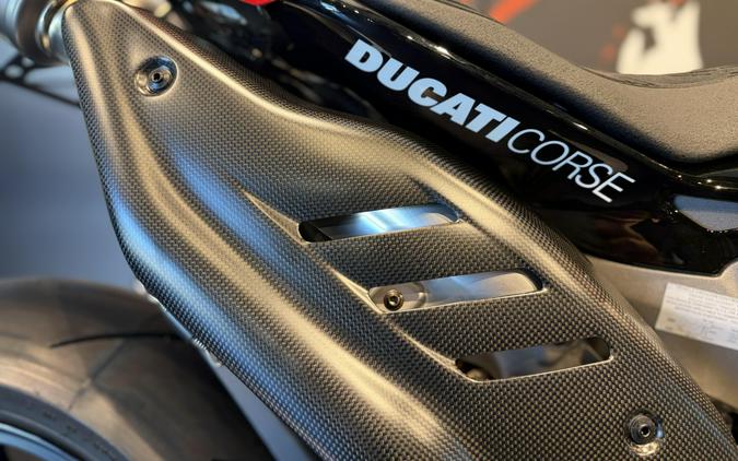 2026 Ducati STREETFIGHTER V4 S CORSE