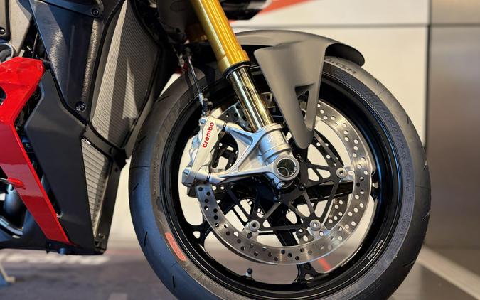 2026 Ducati STREETFIGHTER V4 S CORSE
