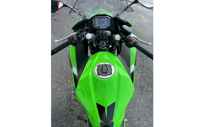 2026 NINJA 500 SE ABS - Kawasaki