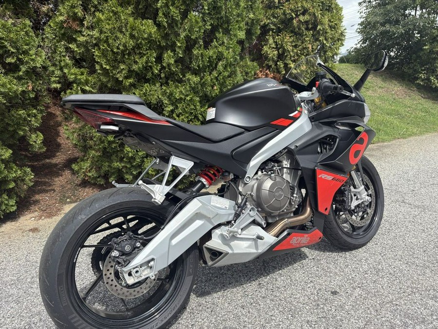 2024 Aprilia RS 660