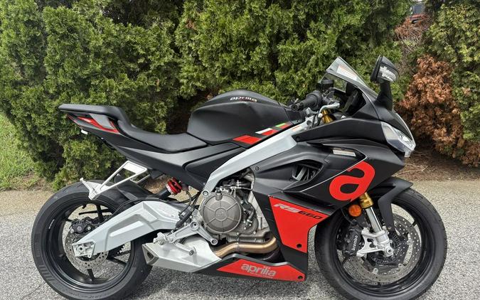 2024 Aprilia RS 660
