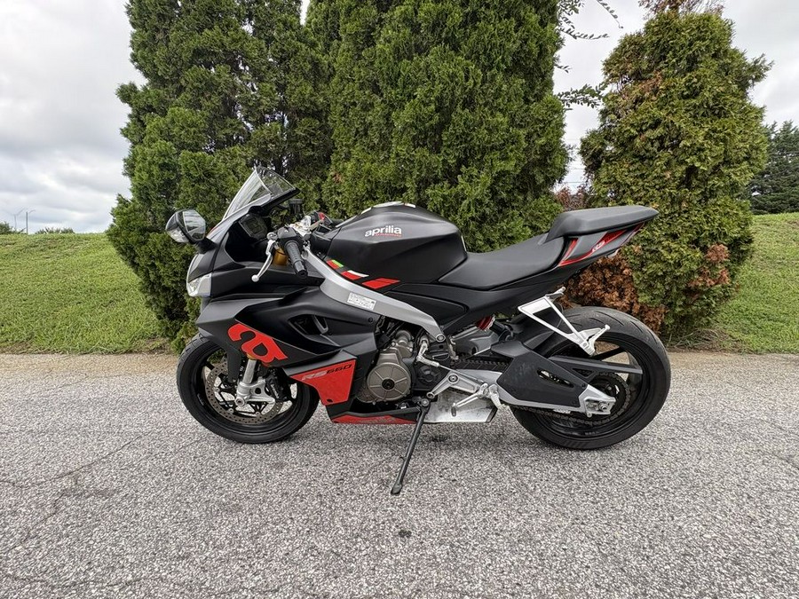 2024 Aprilia RS 660