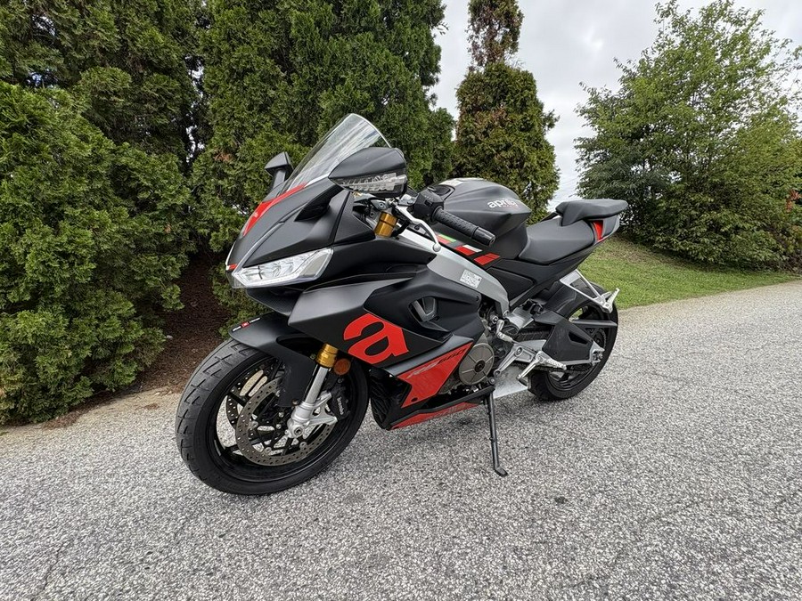 2024 Aprilia RS 660