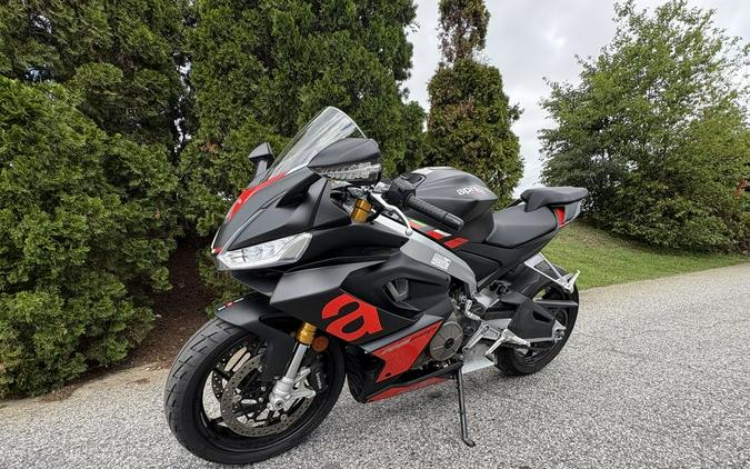 2024 Aprilia RS 660