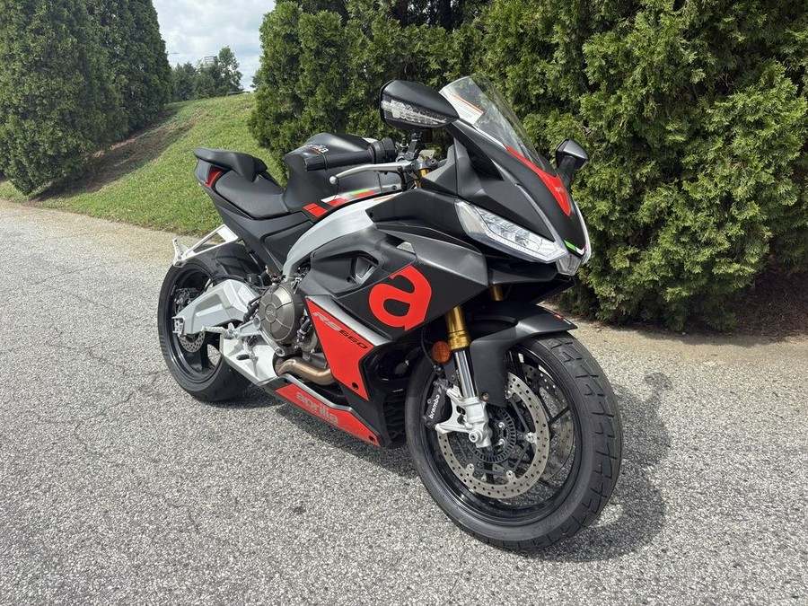 2024 Aprilia RS 660