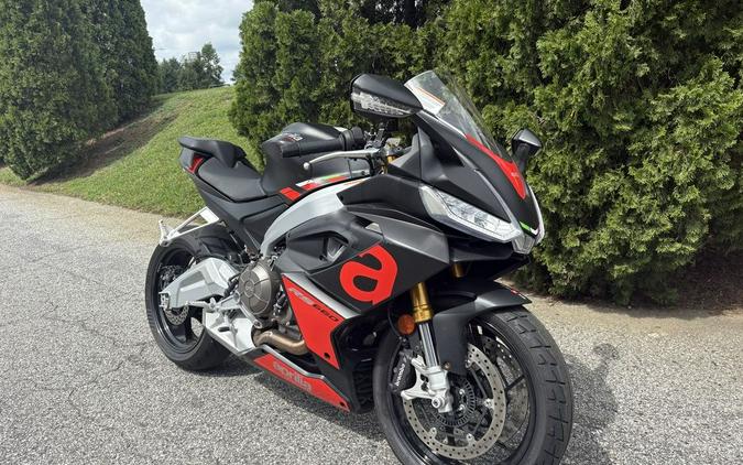 2024 Aprilia RS 660