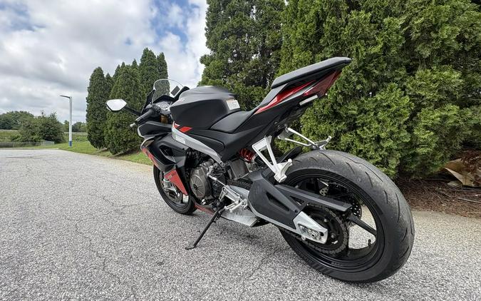 2024 Aprilia RS 660