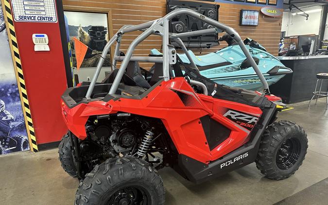 2026 Polaris RZR 200 EFI