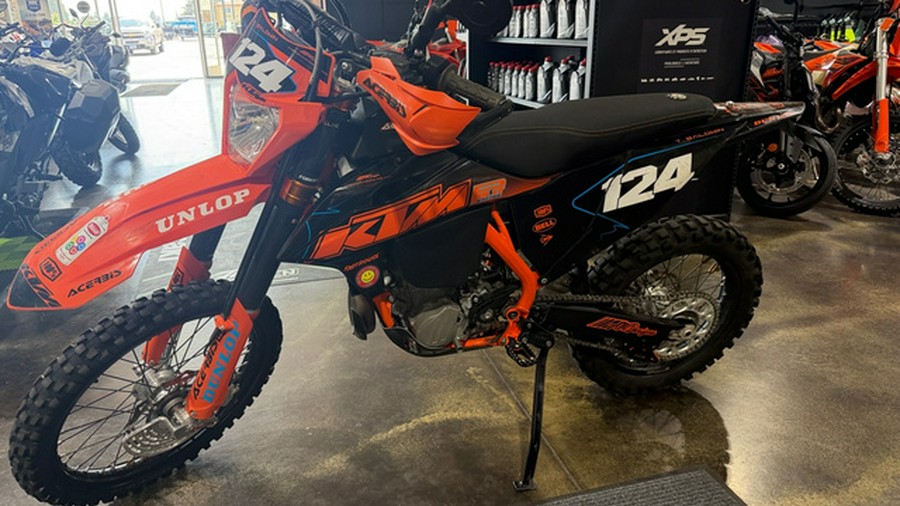 2022 KTM EXC 500 F