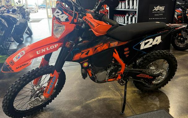 2022 KTM EXC 500 F
